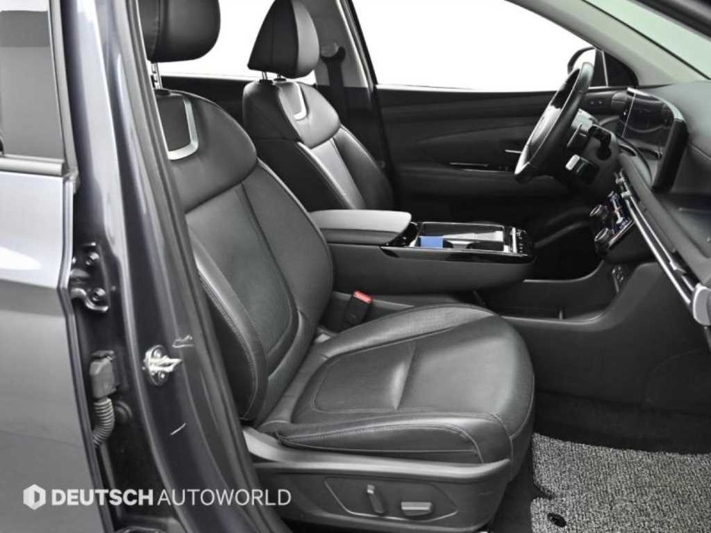 HYUNDAI Tucson - Vista 10