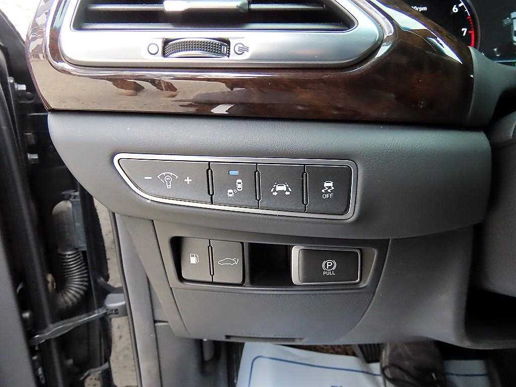 Genesis EQ900 2016 - Importación desde Corea - HF Imports Iquique - Foto 13