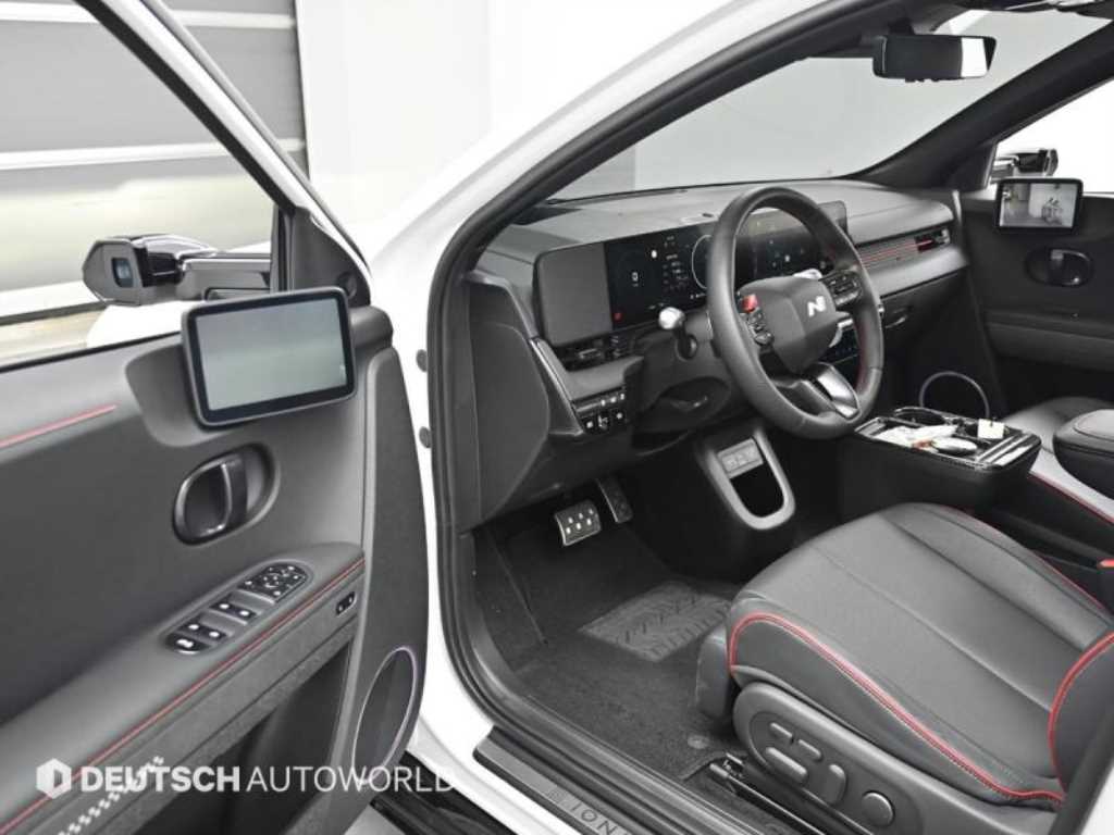 HYUNDAI Ioniq 5 - Vista 11