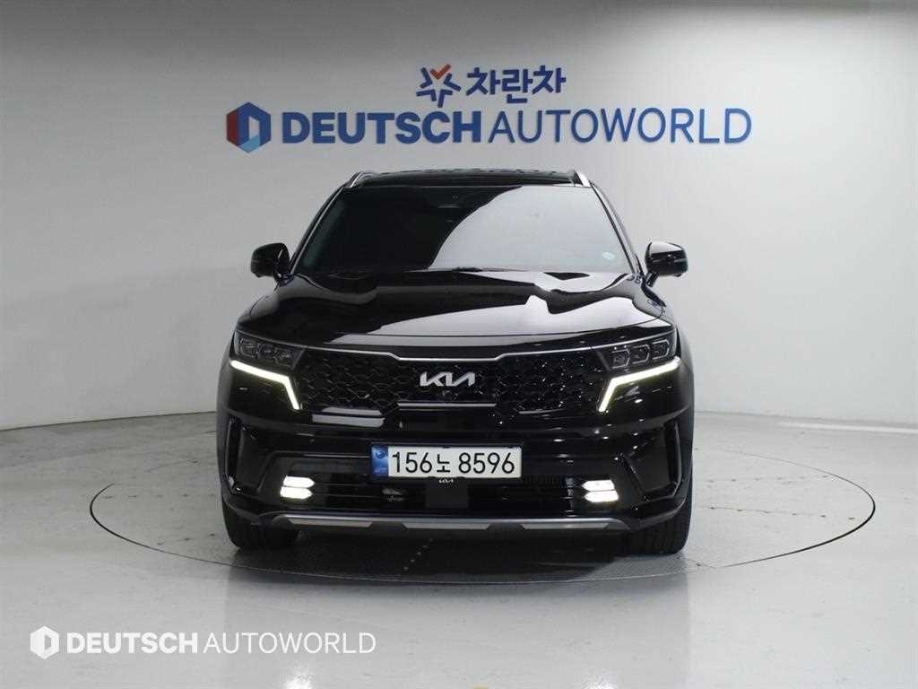 KIA Sorento - Vista 3