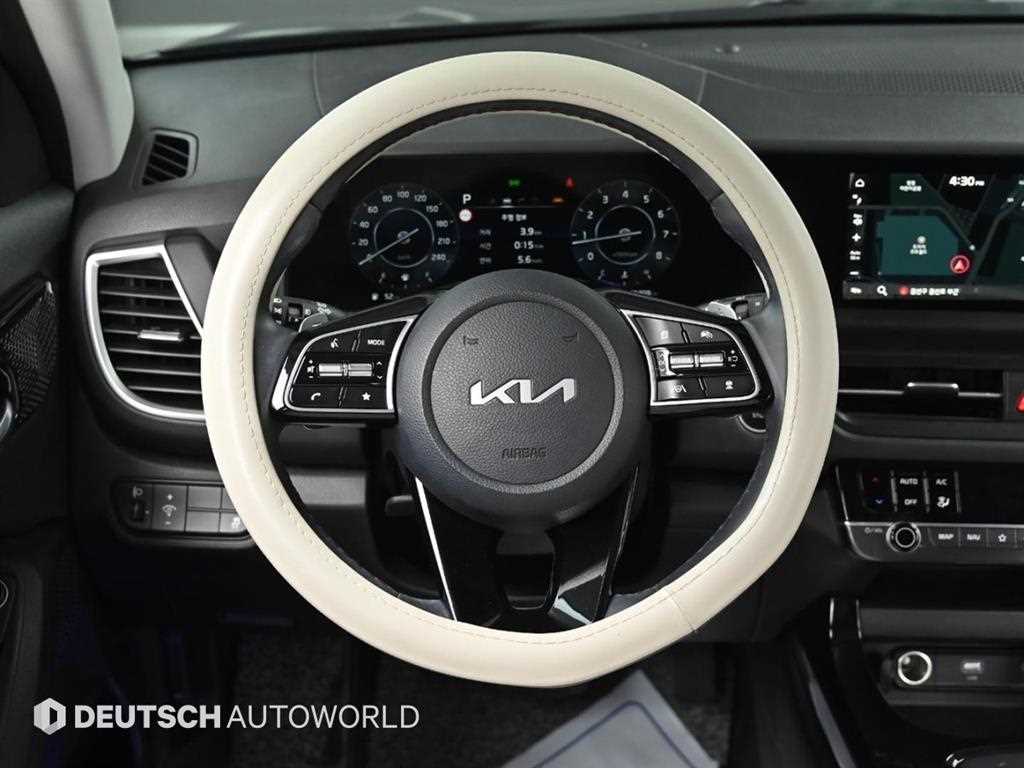 KIA Seltos 2023 Gris - Importación desde Corea - HF Imports Iquique - Foto 13