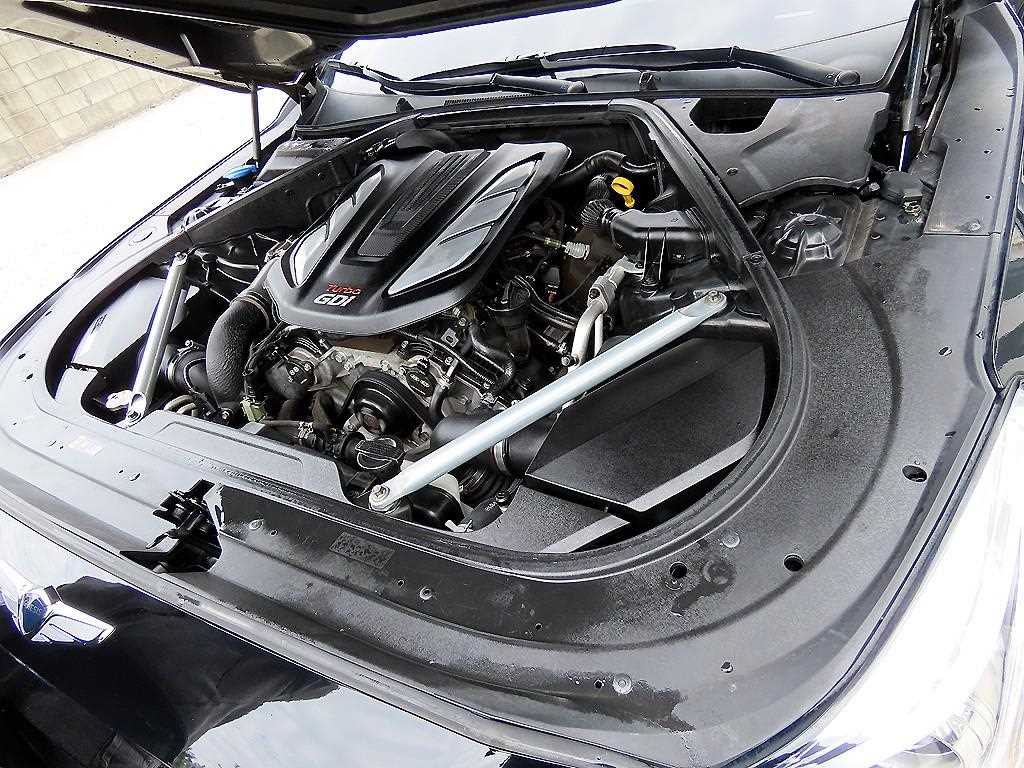 Genesis EQ900 2016 - Importación desde Corea - HF Imports Iquique - Foto 19