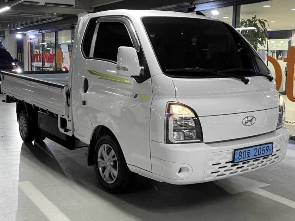 Small Truck Cargo (small) 2023 - Importación desde Corea - HF Imports Iquique - Foto 1