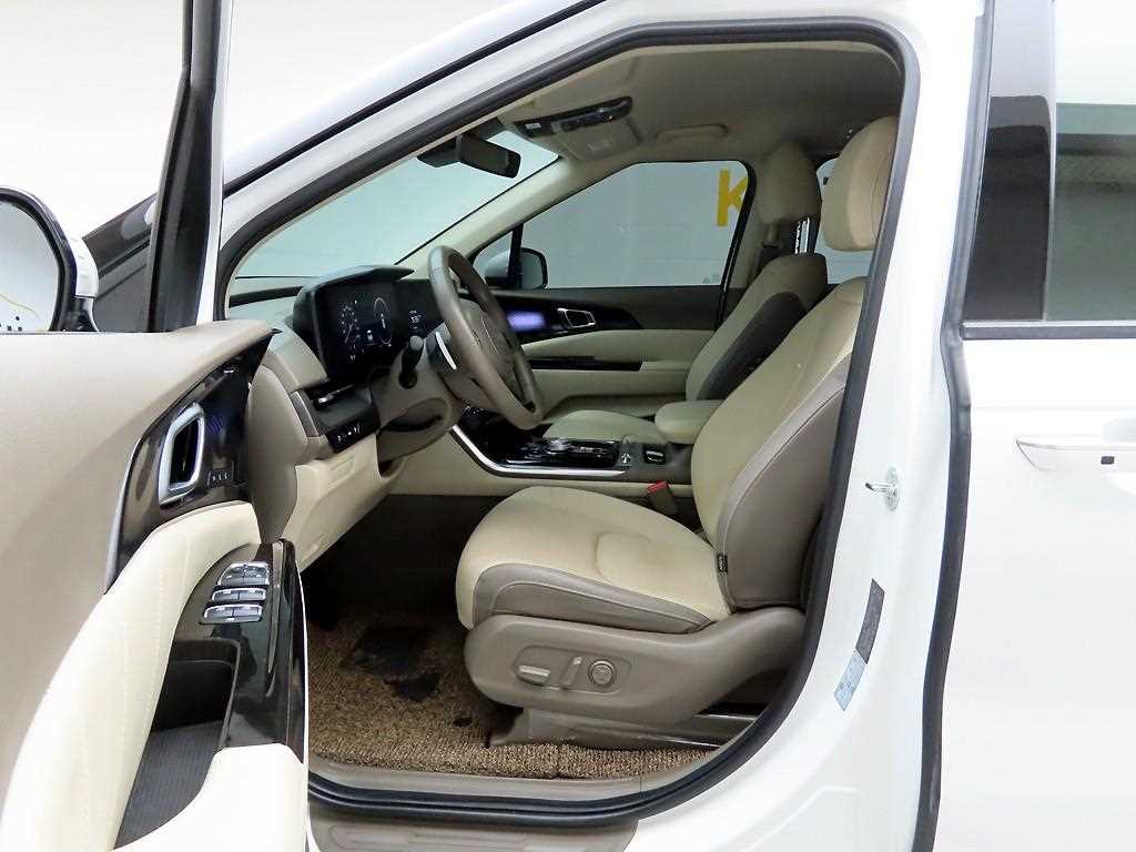 KIA Carnival - Vista 12