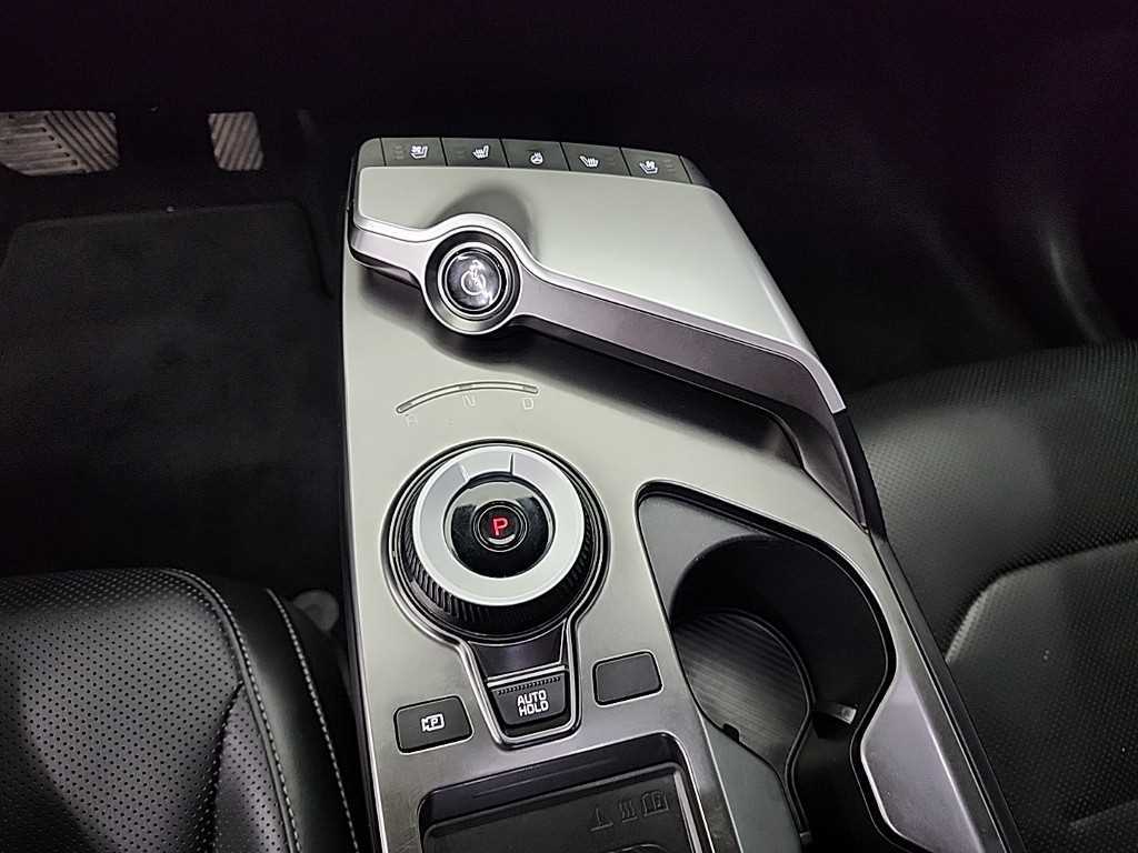 KIA EV6 - Vista 8