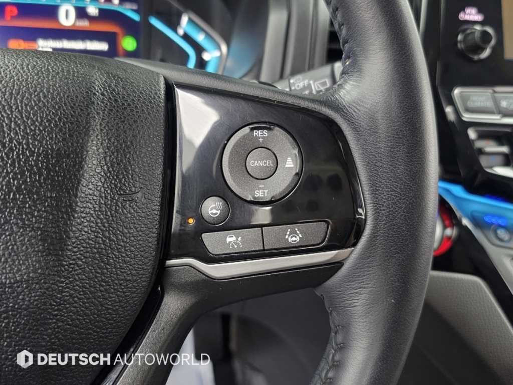 Honda Odyssey 2022 Gris - Importación desde Corea - HF Imports Iquique - Foto 16