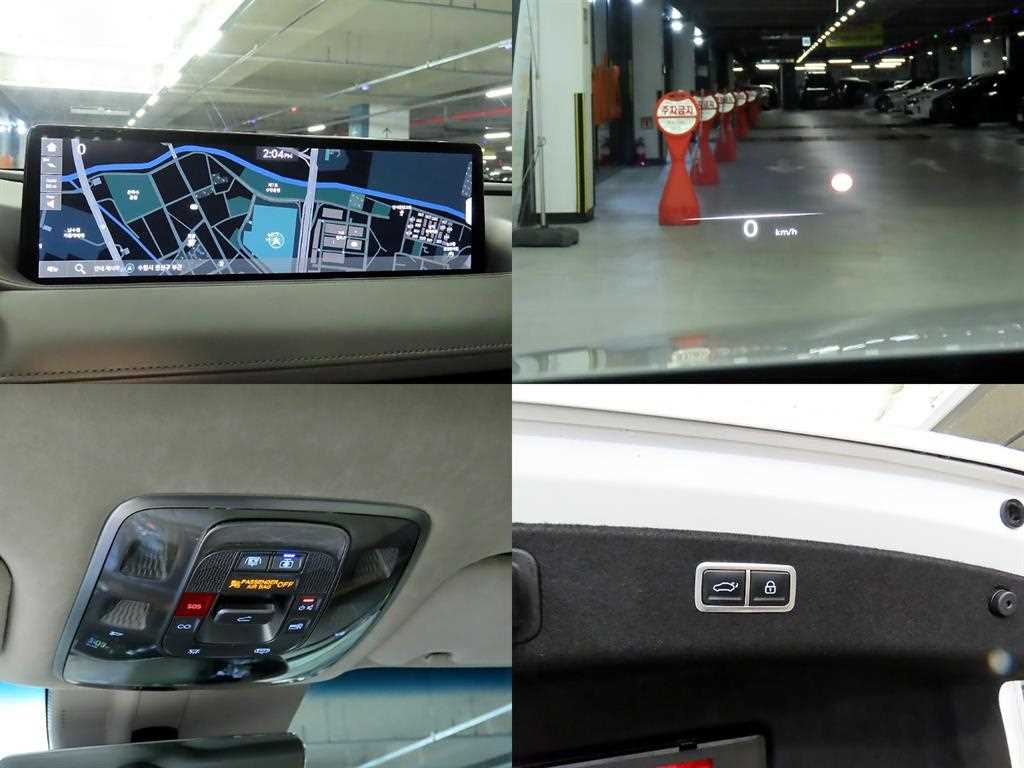 Genesis G80 2022 Blanco - Importación desde Corea - HF Imports Iquique - Foto 18