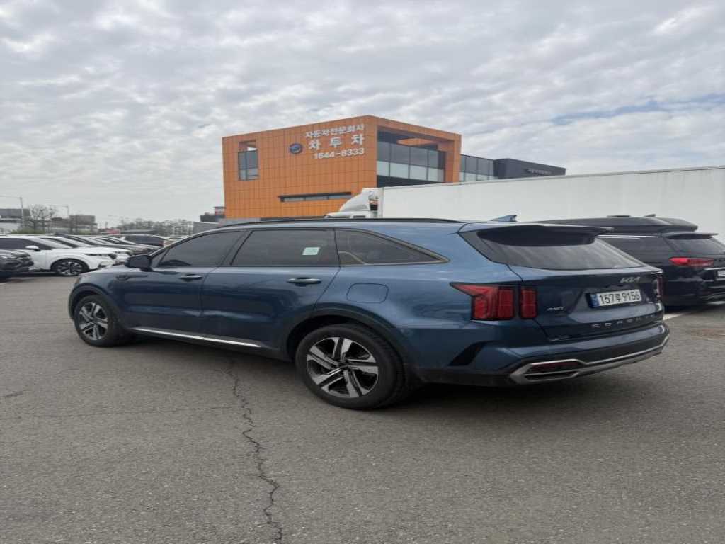 KIA Sorento - Vista 3