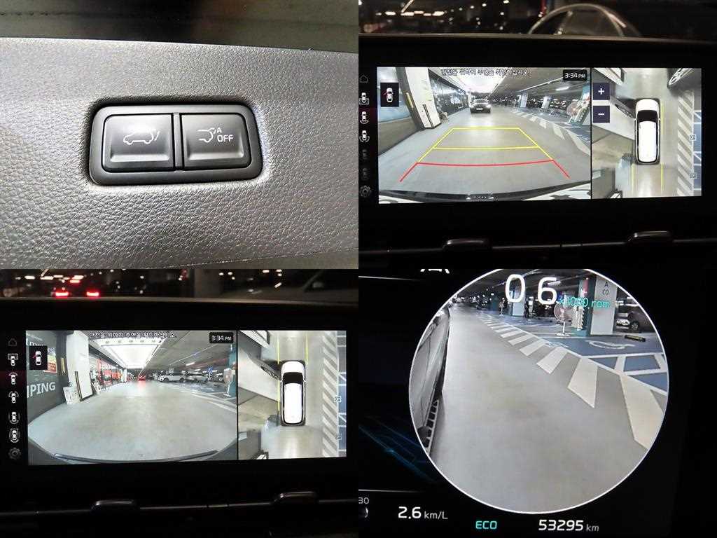 KIA Carnival 2023 Negro - Importación desde Corea - HF Imports Iquique - Foto 17