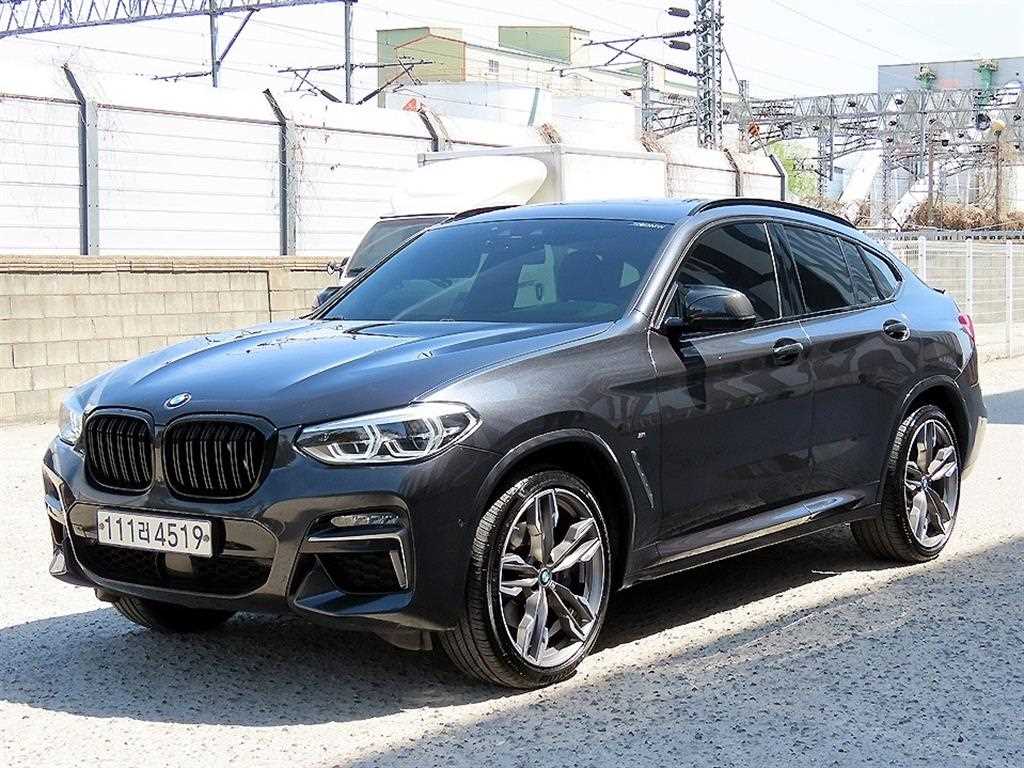 BMW X4 - Vista 2