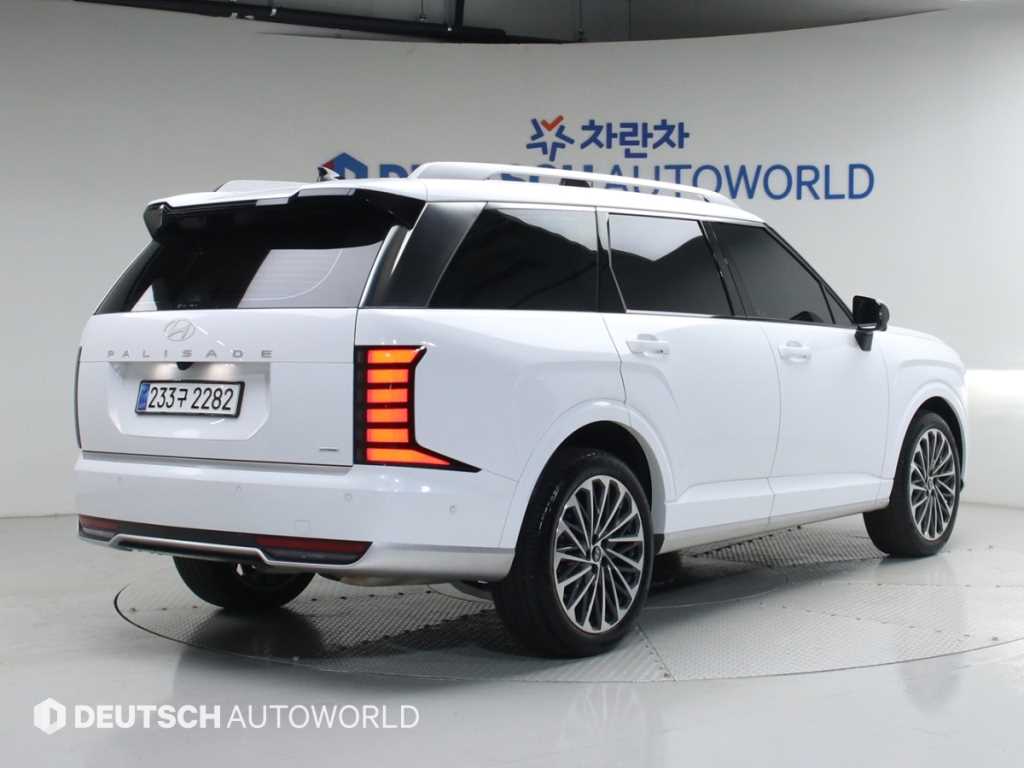 HYUNDAI Palisade - Vista 2