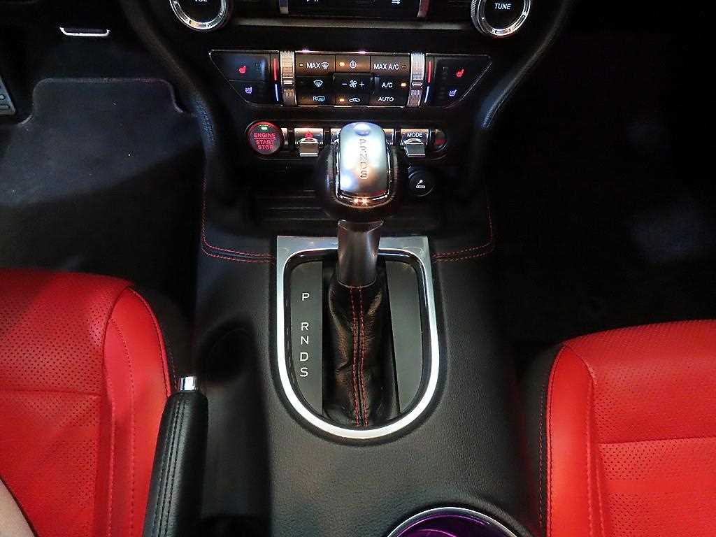 Ford Mustang 2019 Rojo - Importación desde Corea - HF Imports Iquique - Foto 15