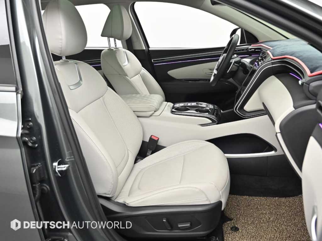 HYUNDAI Tucson - Vista 10