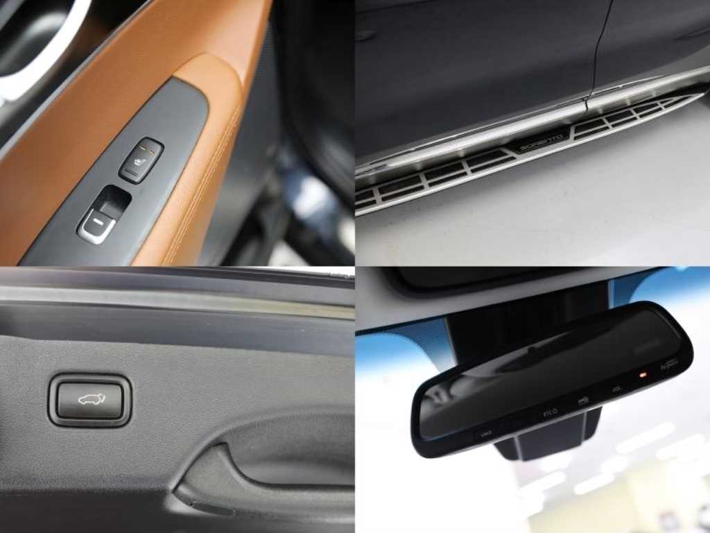 KIA Sorento 2019 Azul - Importación desde Corea - HF Imports Iquique - Foto 17