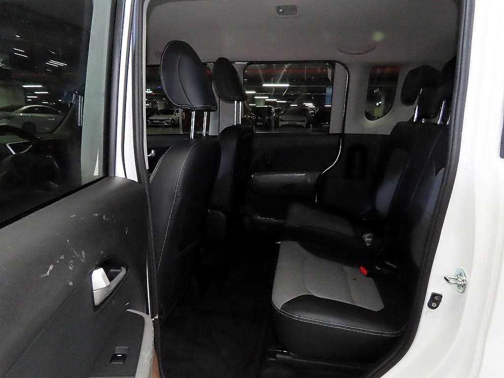 KIA Ray - Vista 7