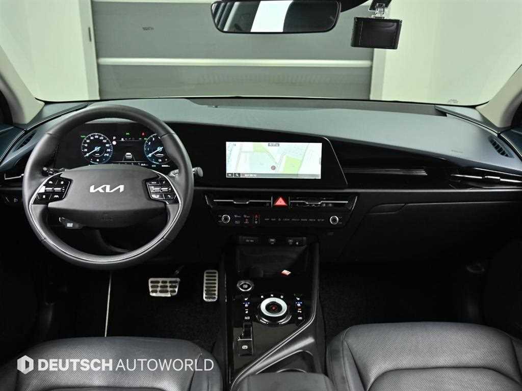 KIA Niro - Vista 7