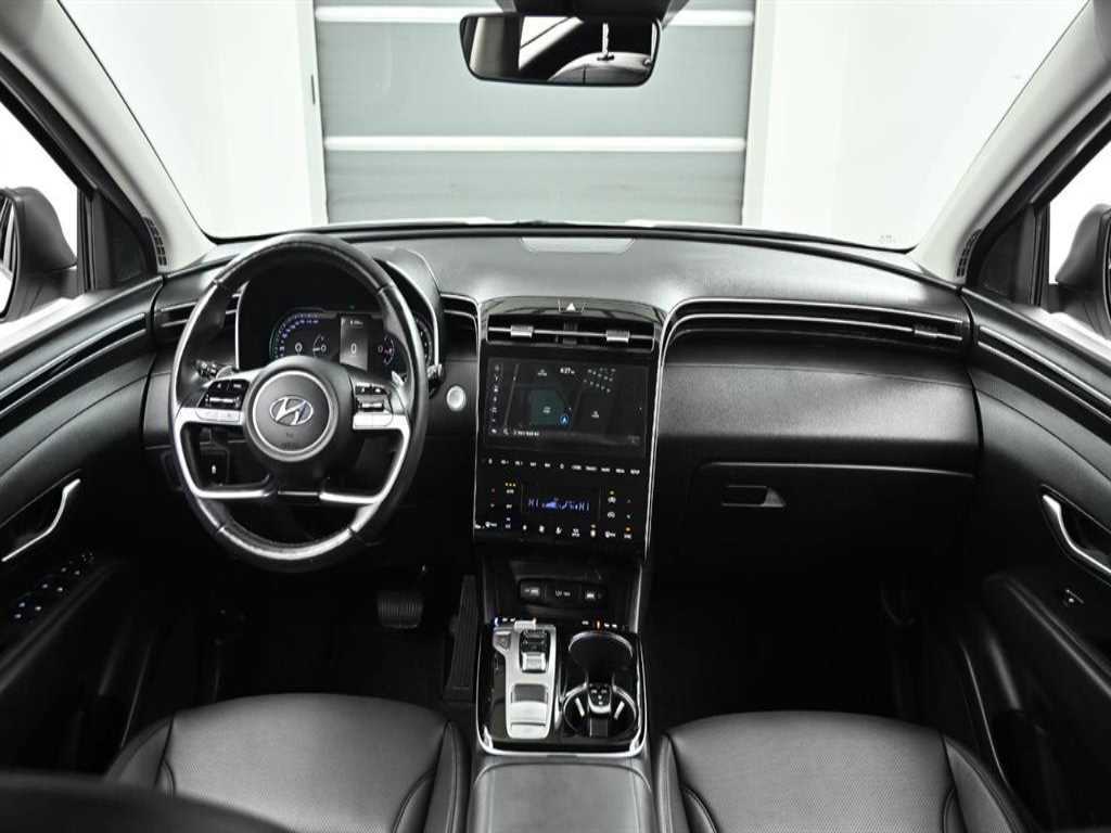 HYUNDAI Tucson - Vista 7