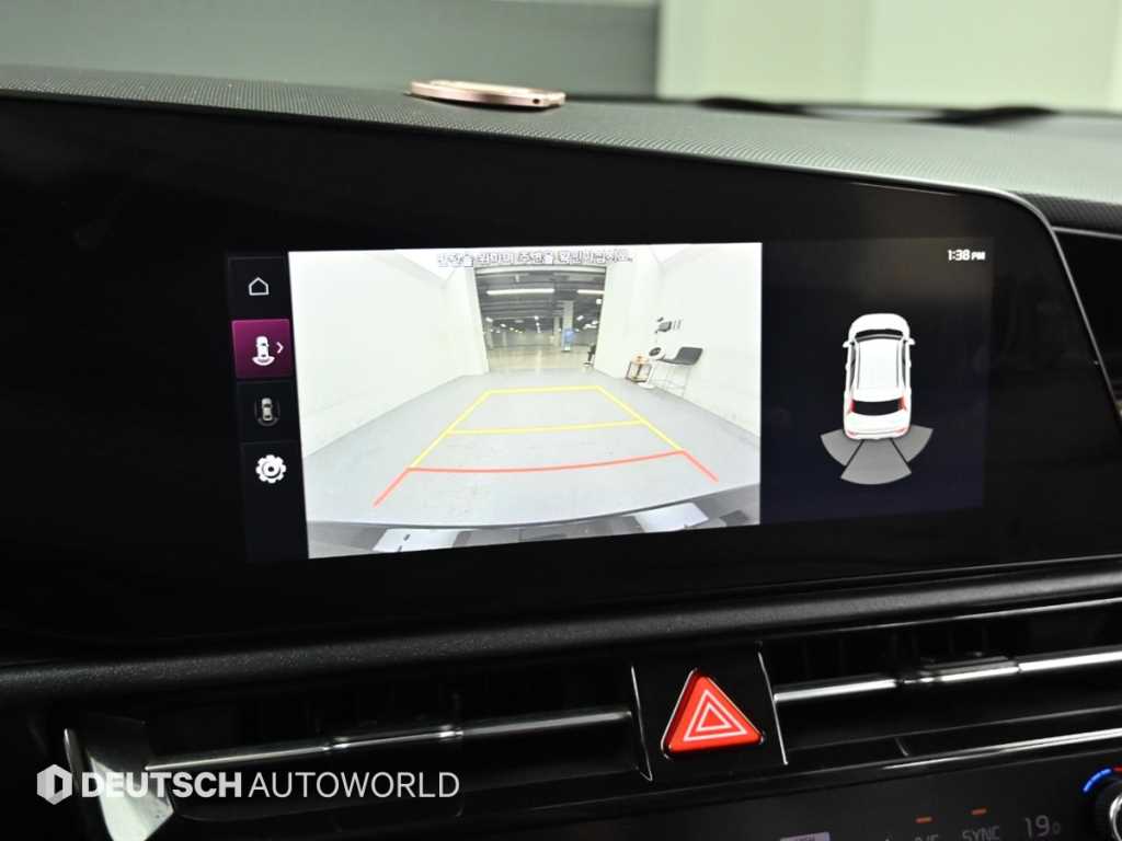 KIA Niro 2022 Negro - Importación desde Corea - HF Imports Iquique - Foto 15