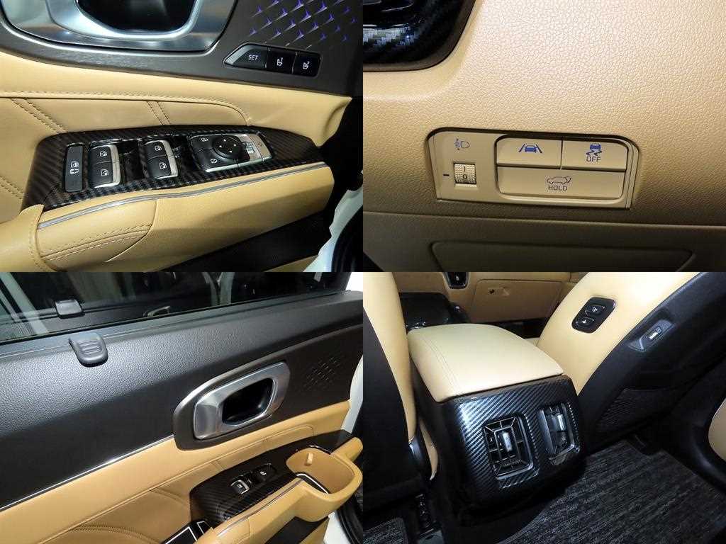 KIA Sorento 2023 Blanco - Importación desde Corea - HF Imports Iquique - Foto 18