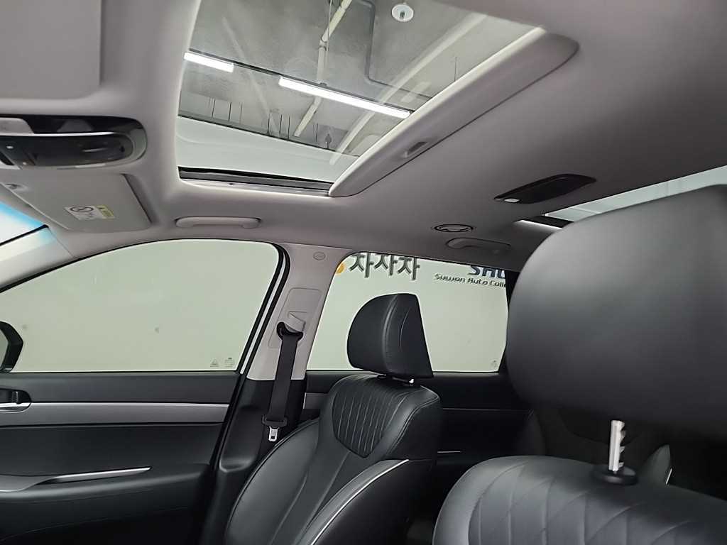 HYUNDAI Palisade 2021 Blanco - Importación desde Corea - HF Imports Iquique - Foto 14