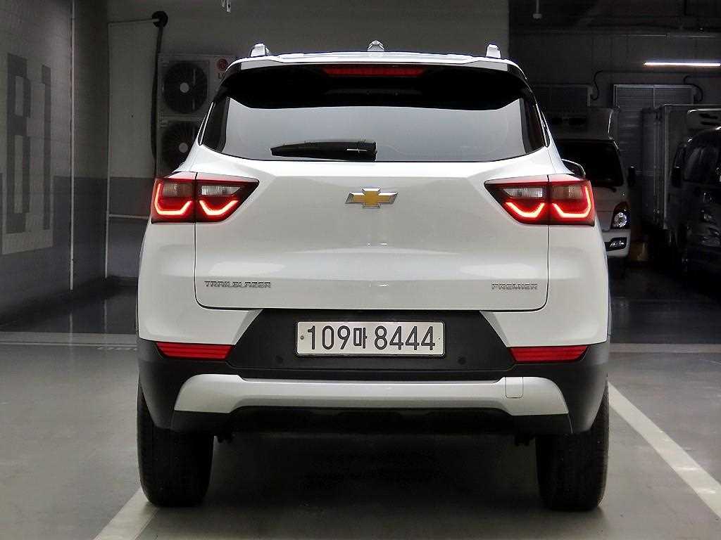 Chevrolet Trail Blazer - Vista 3