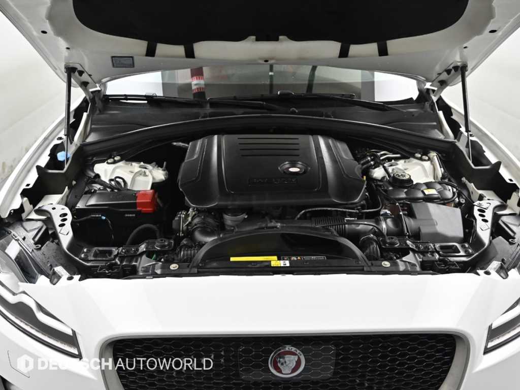 Jaguar F-PACE - Vista 6