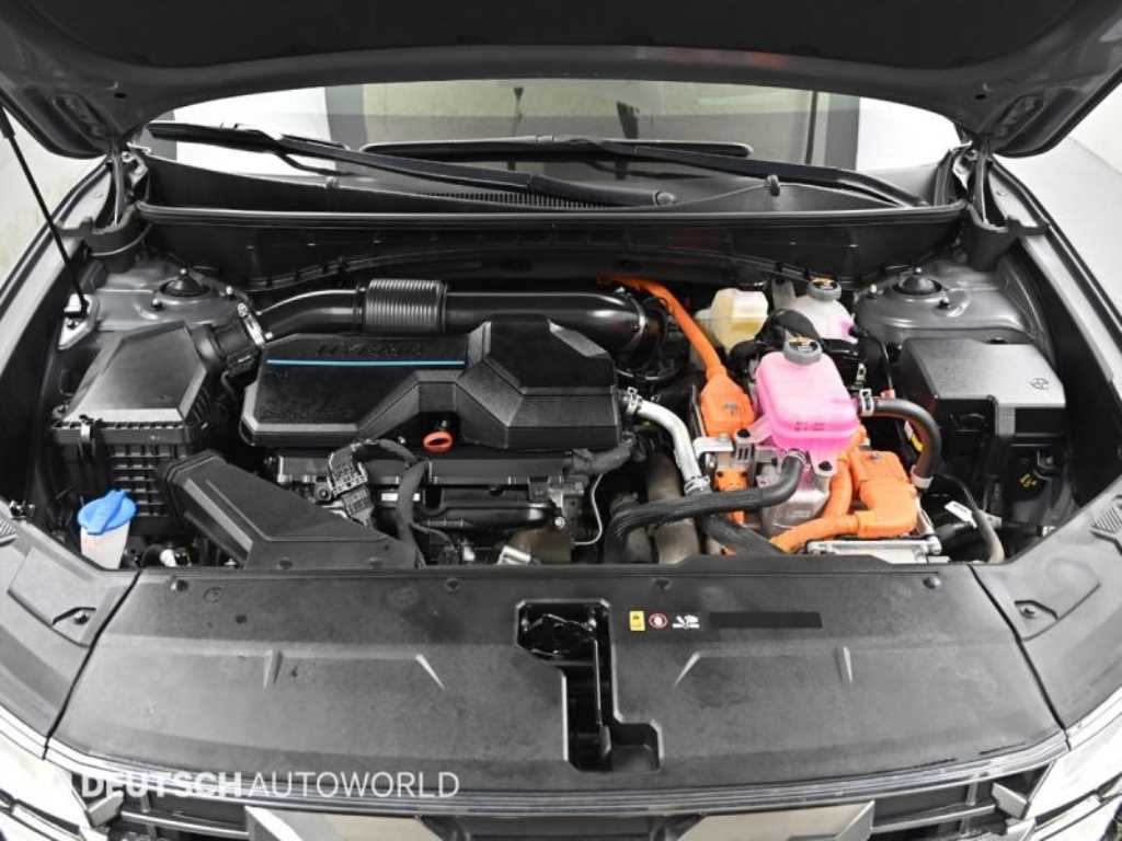 HYUNDAI Tucson - Vista 6