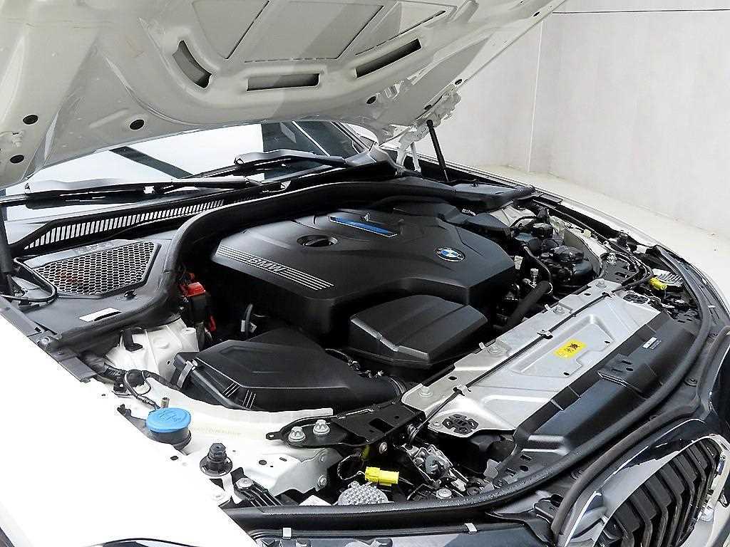 BMW 3 series 2021 Blanco - Importación desde Corea - HF Imports Iquique - Foto 19