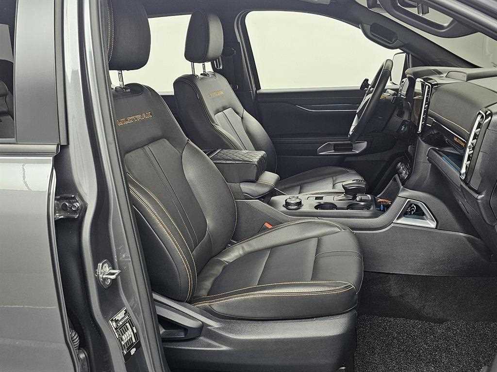 Ford Ranger - Vista 10