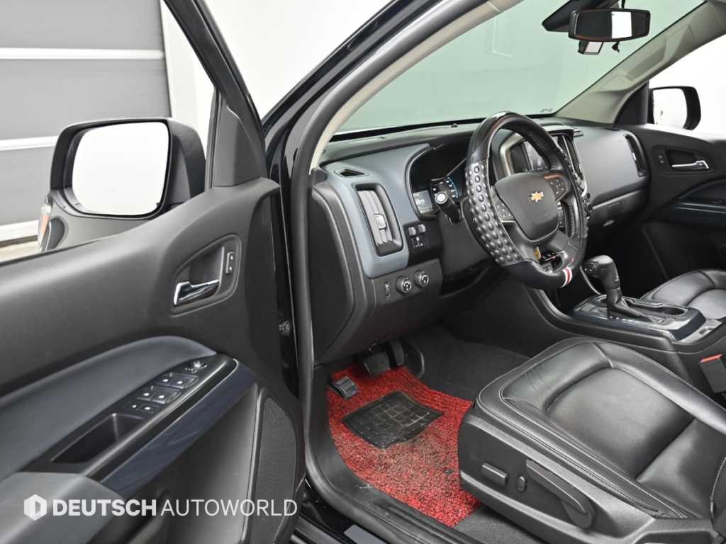 Chevrolet ?Colorado - Vista 11