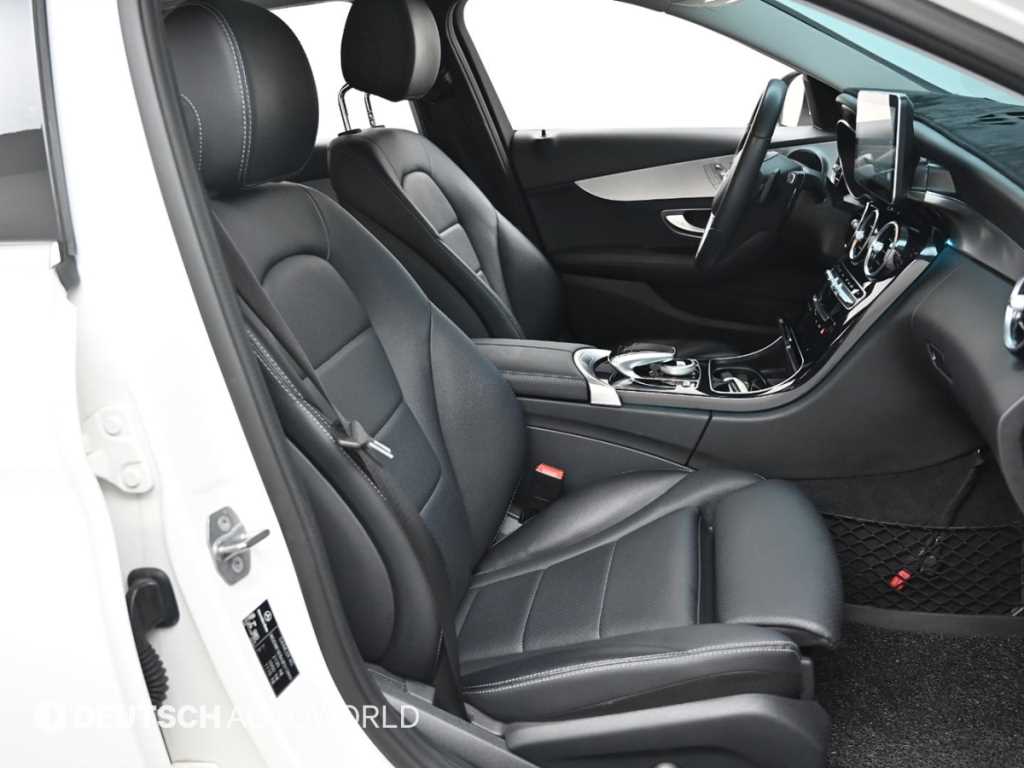 Mercedes Benz C Class - Vista 10