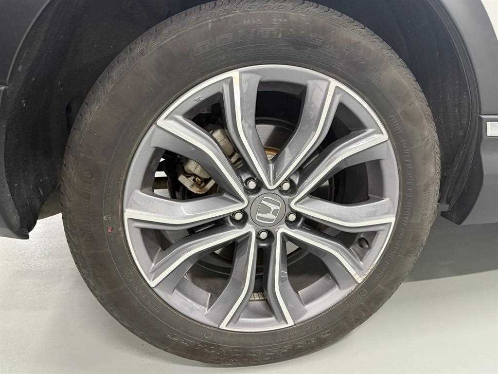 Honda CR-V 2022 Blanco - Importación desde Corea - HF Imports Iquique - Foto 15