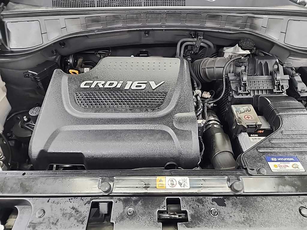 HYUNDAI Santa Fe - Vista 5