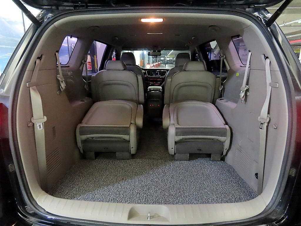 KIA Carnival 2020 Negro - Importación desde Corea - HF Imports Iquique - Foto 17