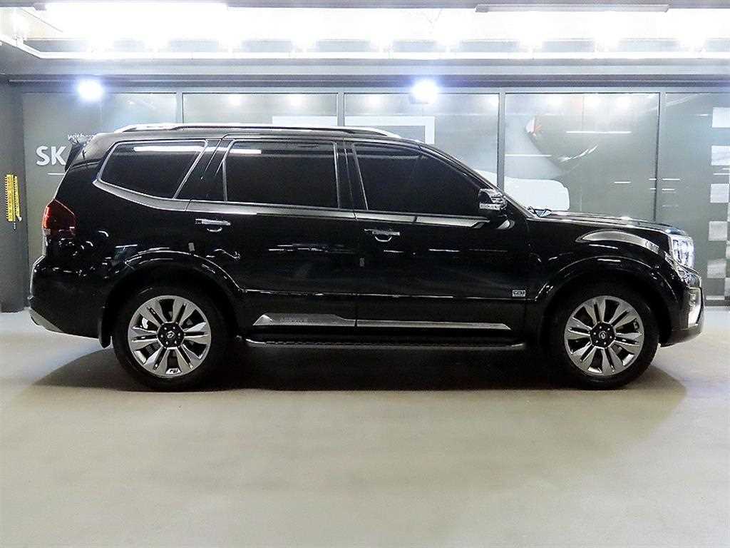 KIA Mohave - Vista 3