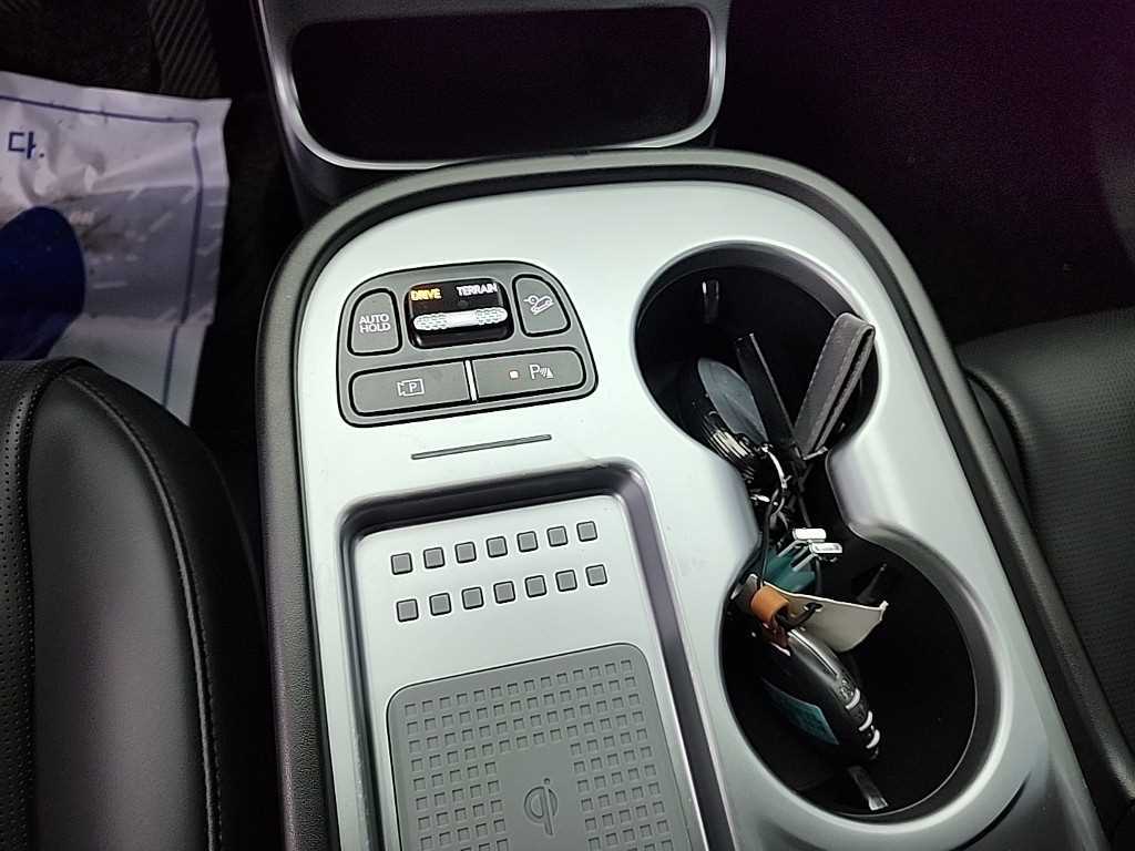 HYUNDAI IONIQ 9 2025 Blanco - Importación desde Corea - HF Imports Iquique - Foto 16