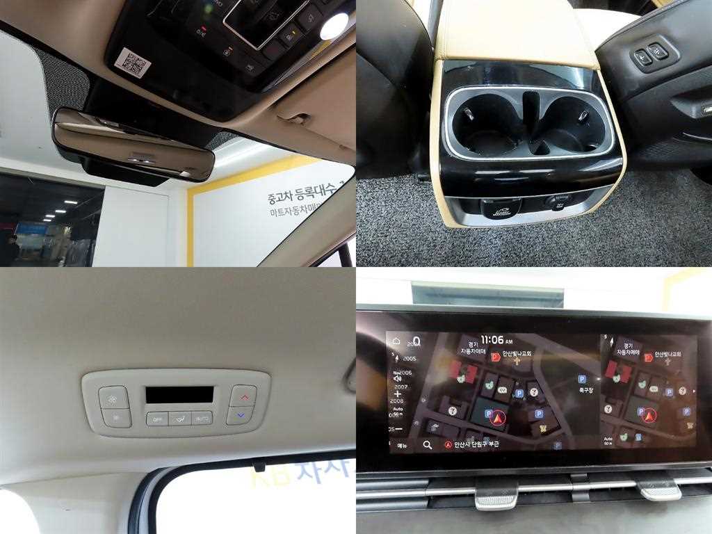 KIA Carnival 2021 - Importación desde Corea - HF Imports Iquique - Foto 15