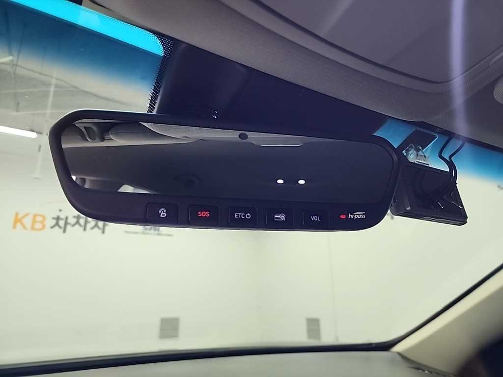 Genesis G80 2018 Negro - Importación desde Corea - HF Imports Iquique - Foto 18