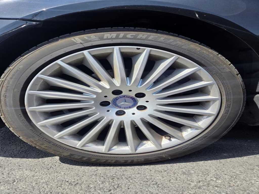 Mercedes Benz S Class - Vista 10