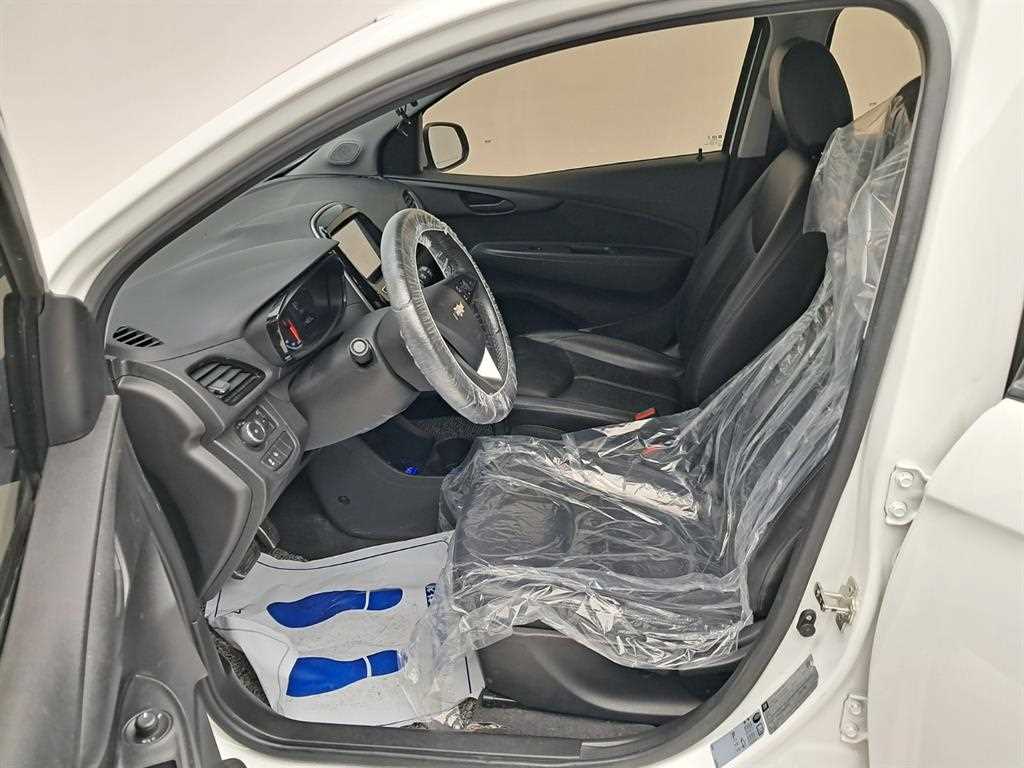 Chevrolet Spark - Vista 11