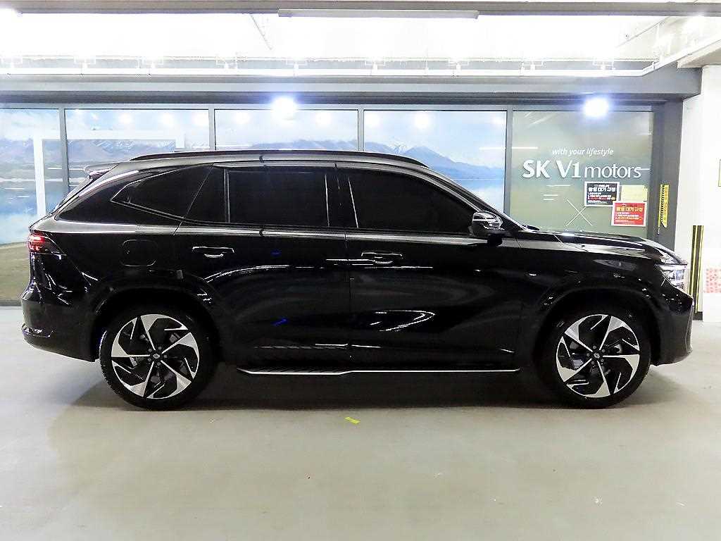 SAMSUNG Grand Koleos - Vista 3