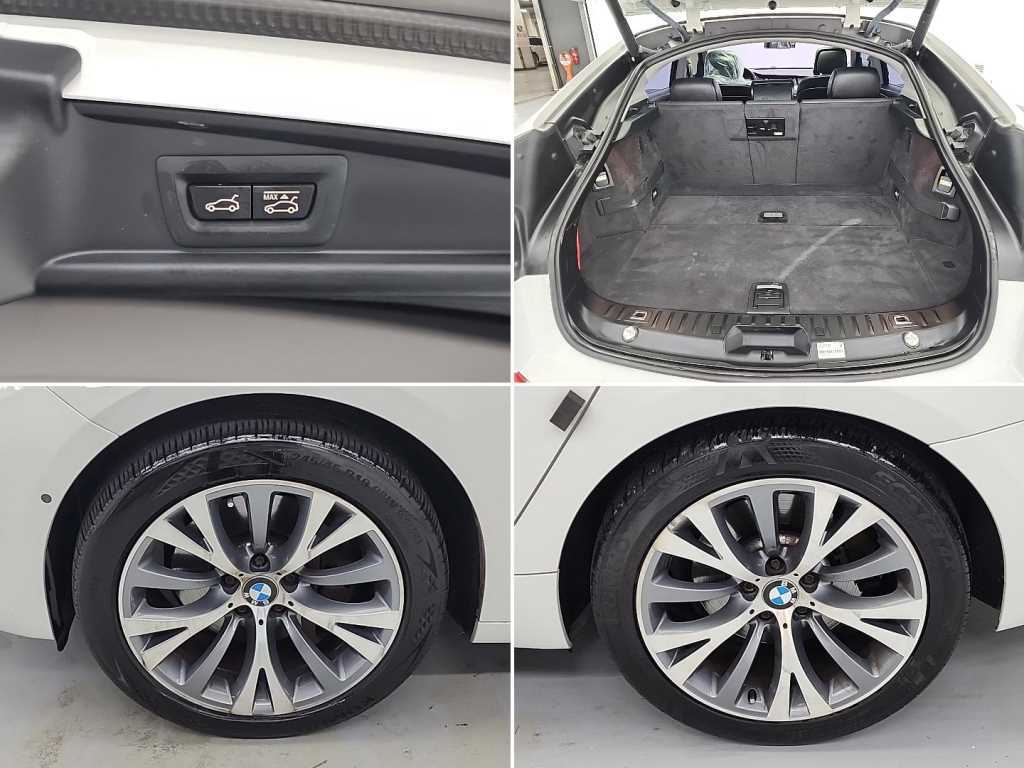 BMW Gran Turismo 2013 Blanco - Importación desde Corea - HF Imports Iquique - Foto 20