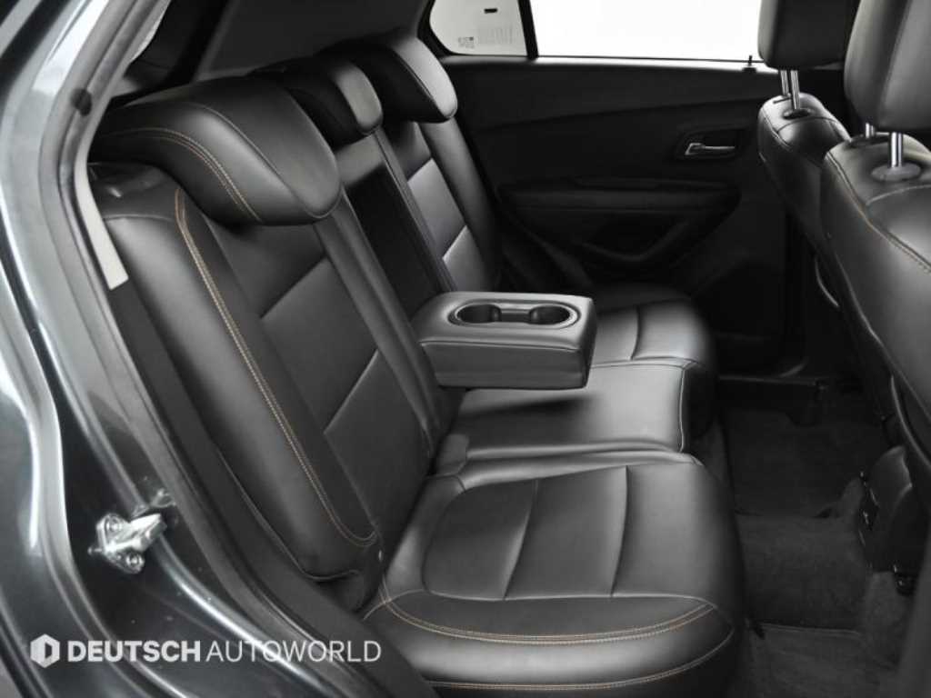 Chevrolet Trax - Vista 12