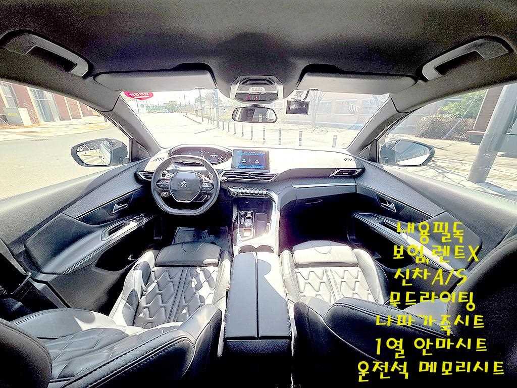 Peugeot 3008 - Vista 8