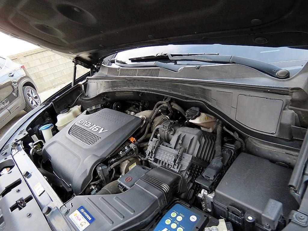 HYUNDAI Santa Fe 2017 Negro - Importación desde Corea - HF Imports Iquique - Foto 19