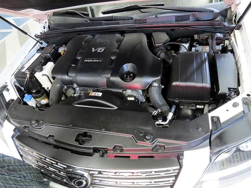 KIA Mohave 2018 Blanco - Importación desde Corea - HF Imports Iquique - Foto 19