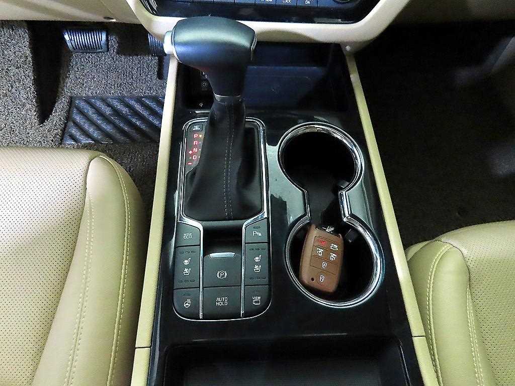 KIA Carnival - Vista 12