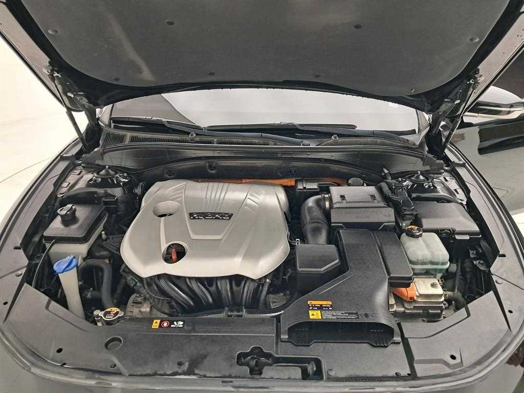 HYUNDAI Grandeur 2018 Negro - Importación desde Corea - HF Imports Iquique - Foto 18