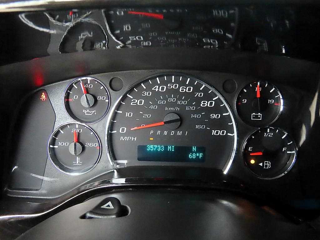 Chevrolet Express van - Vista 10