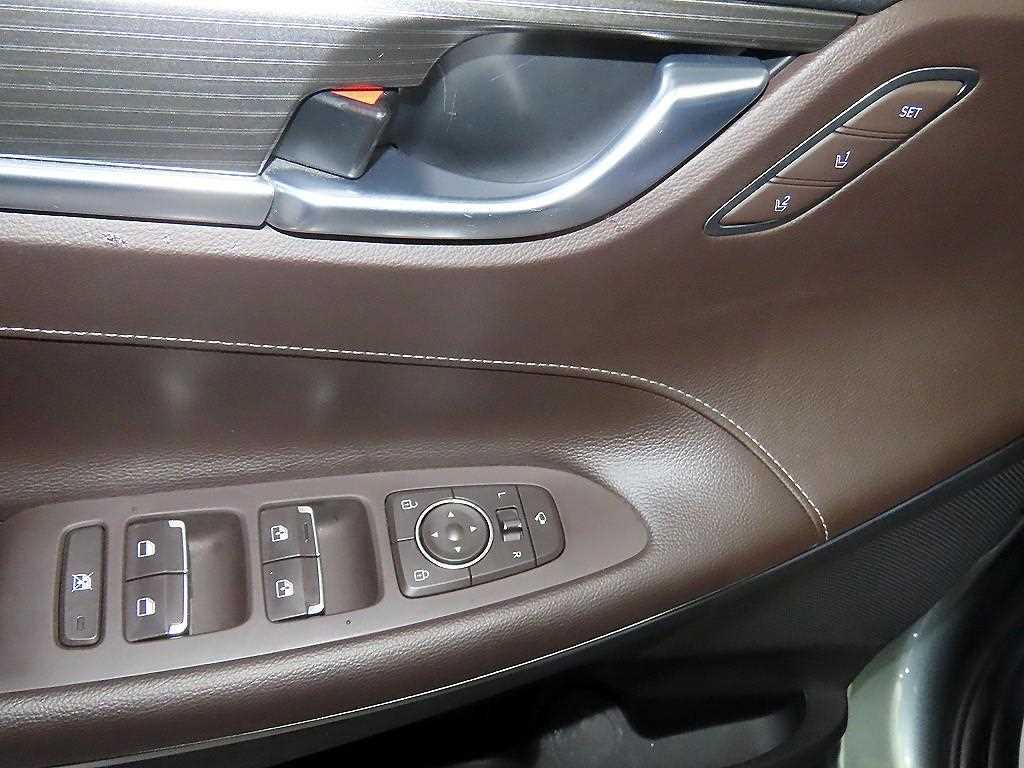 HYUNDAI Grandeur 2018 Verde - Importación desde Corea - HF Imports Iquique - Foto 13